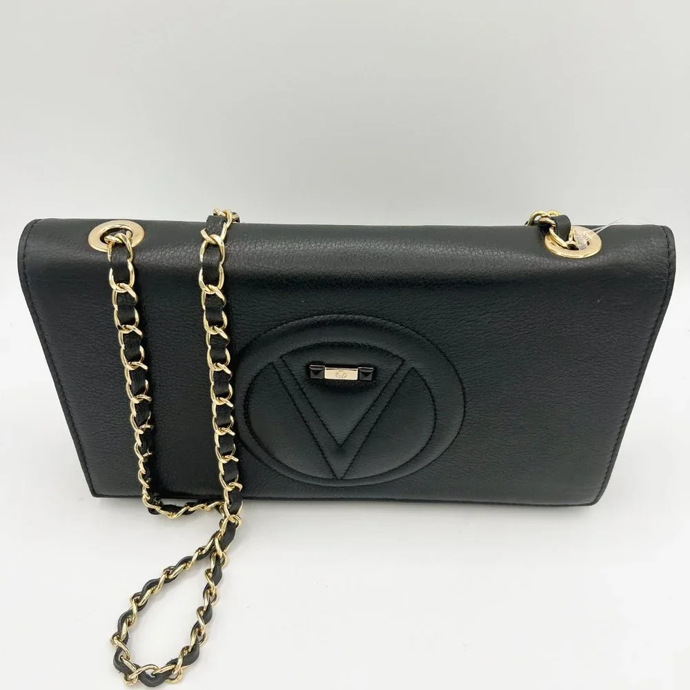 Valentino Lena Leather Crossbody Bag - Picture 3 of 7